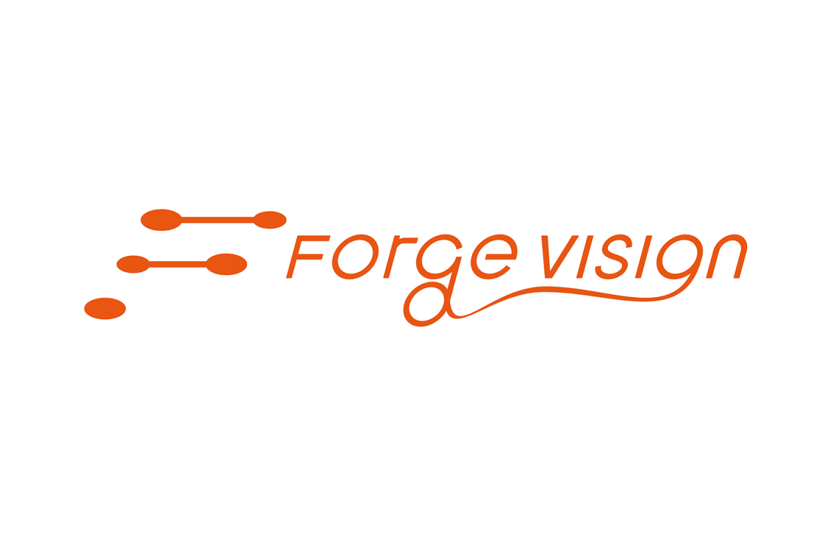 フォージビジョン株式会社 ロゴ