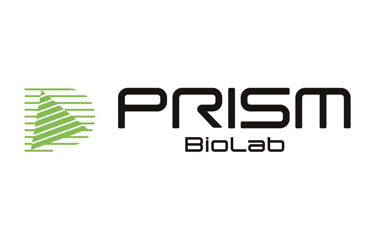 株式会社 PRISM BioLab ロゴ